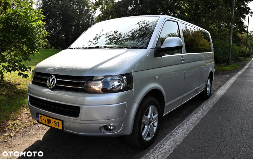 Volkswagen transporter - 6
