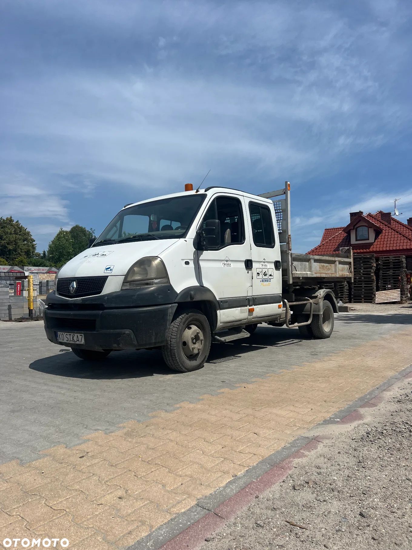 Renault Mascott - 1