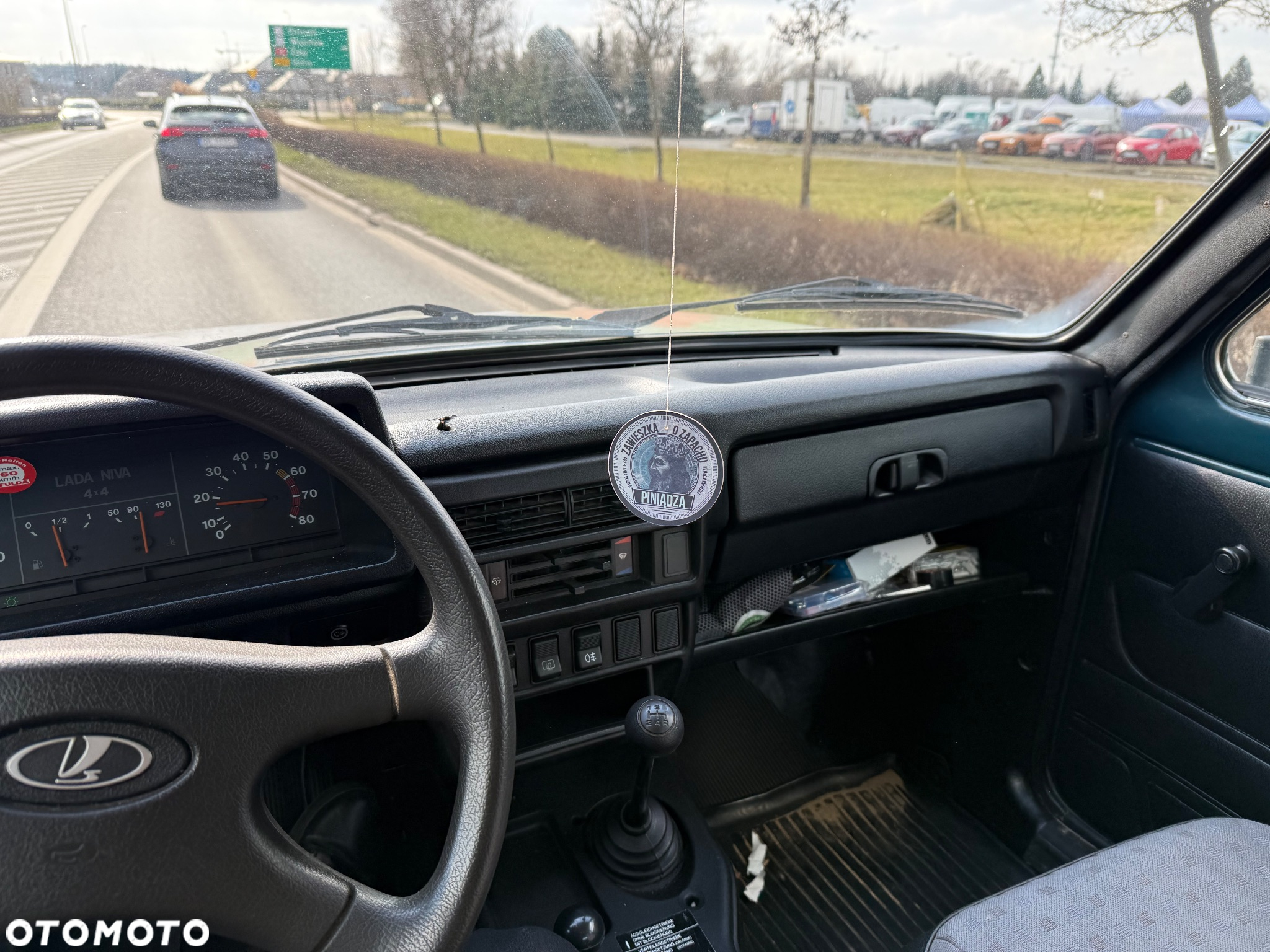 Lada Niva 1.7i - 16