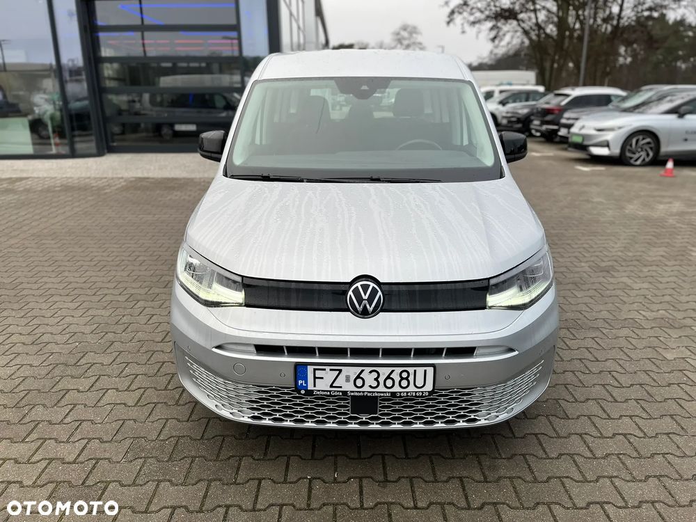 Volkswagen Caddy 2.0 TDI DSG - 2