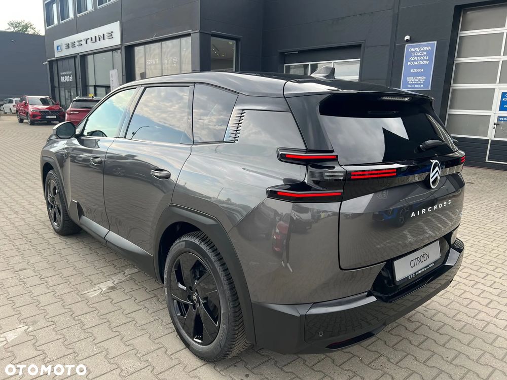 Citroën C5 Aircross 1.2 mHEV Max eDCT6 - 5