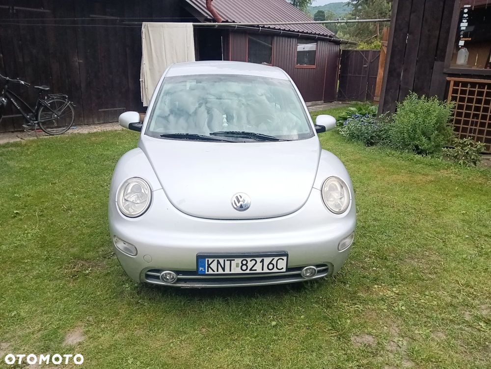 Volkswagen New Beetle - 10
