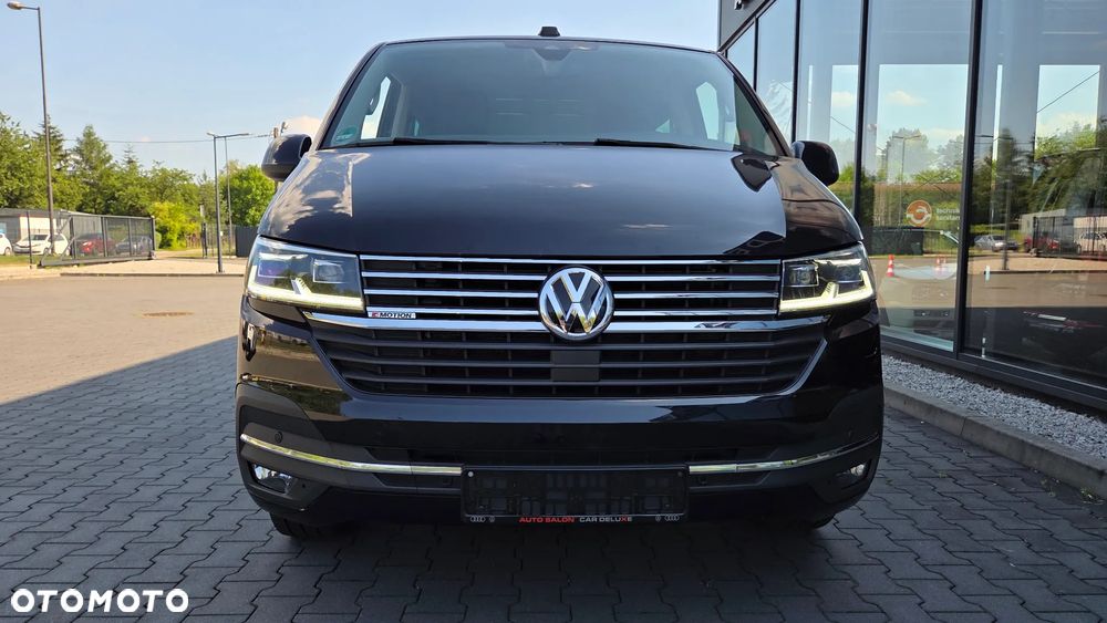 Volkswagen Multivan 2.0 TDI L1 Highline 4Motion DSG - 2