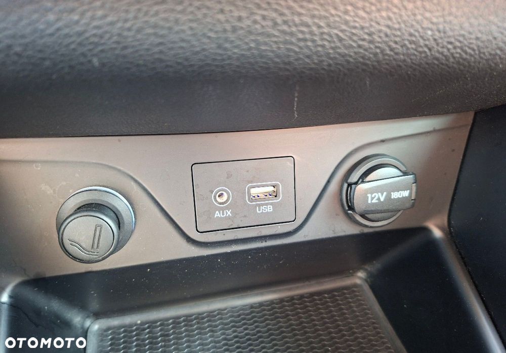 Hyundai Tucson - 33