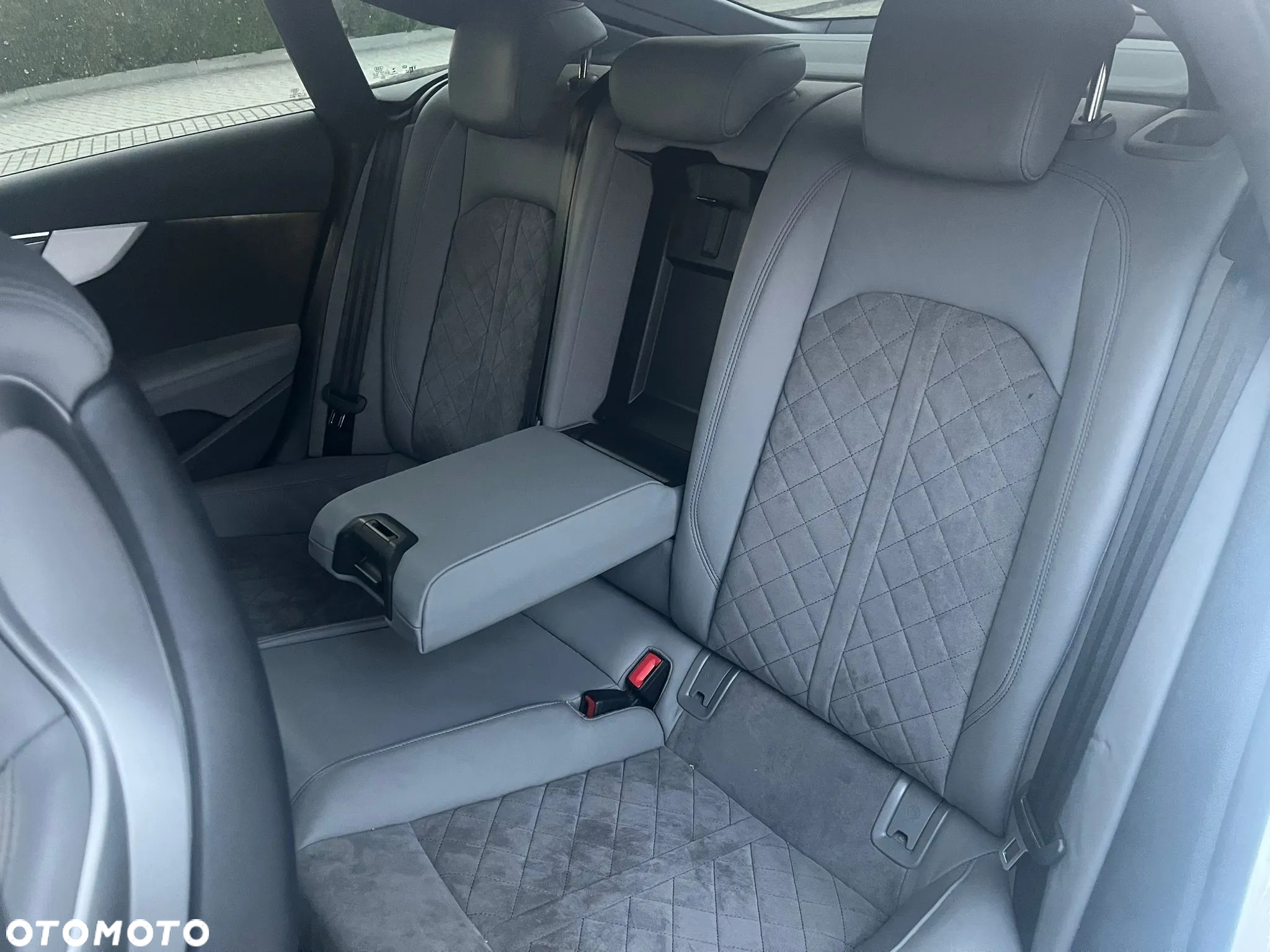 Audi A5 Sportback 40 TDI S tronic S line - 22