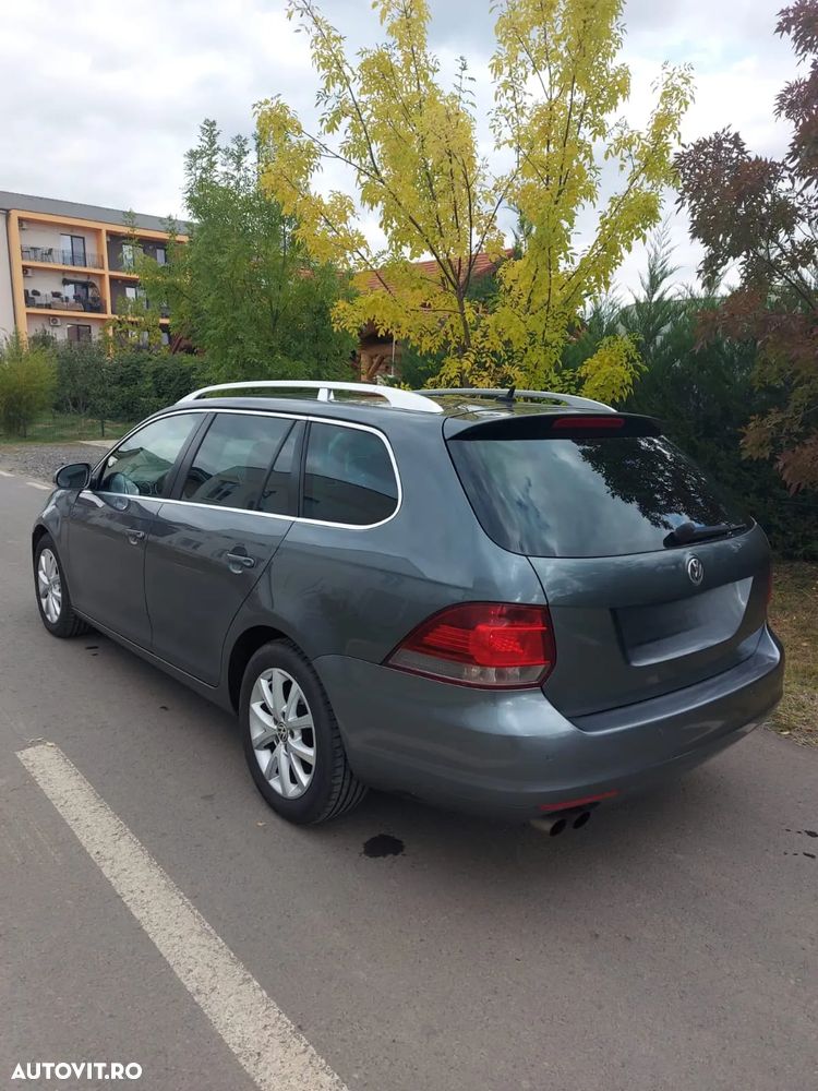 Volkswagen Golf 1.4 TSI Comfortline - 8