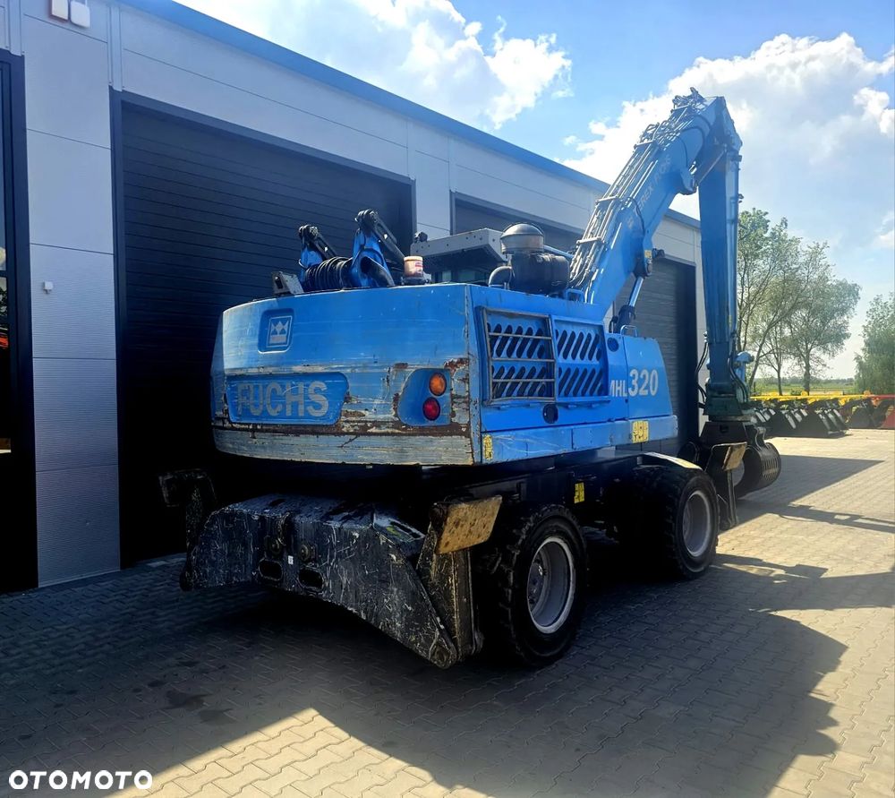Terex MHL 320 - 3
