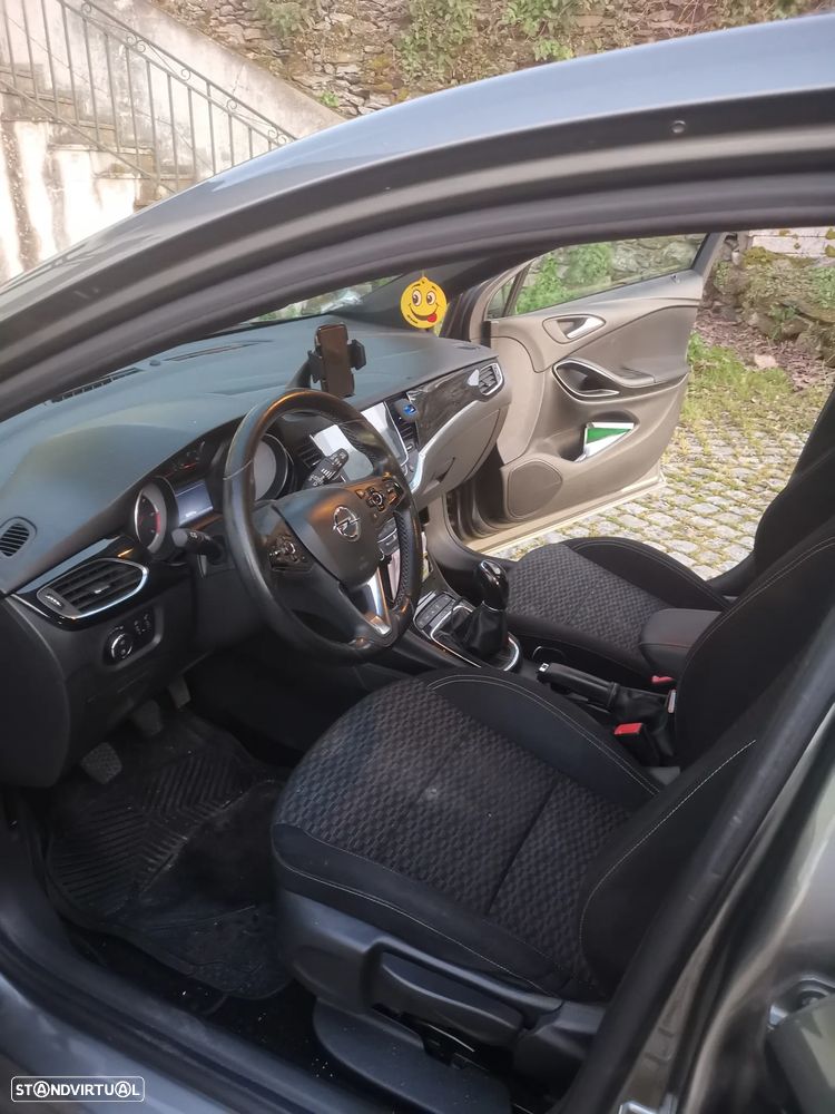 Opel Astra 1.6 CDTI Dynamic S/S - 6