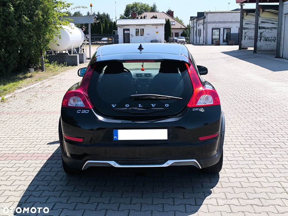 Volvo C30 D2 DRIVe Kinetic - 4