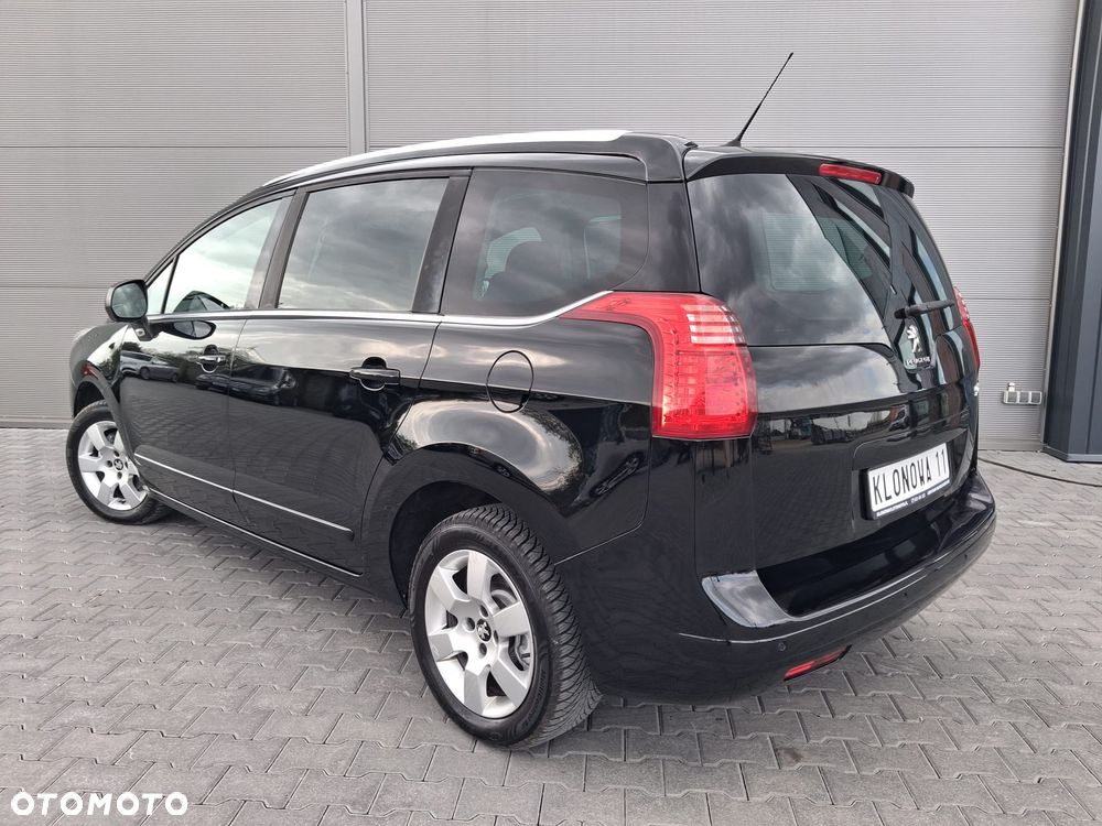 Peugeot 5008 BlueHDI 120 Stop & Start Allure - 7