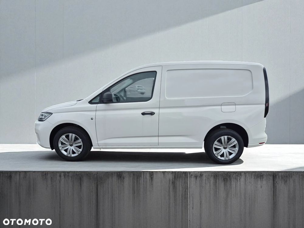 Volkswagen Caddy Cargo - 10