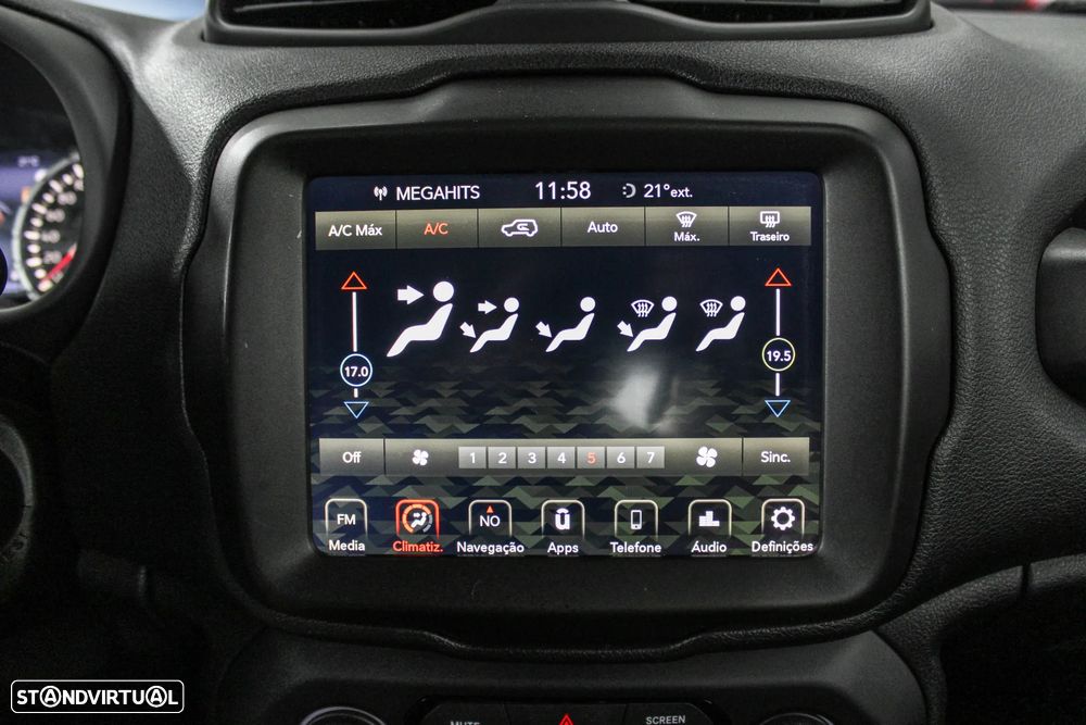 Jeep Renegade 1.0 T-GDI Limited - 35