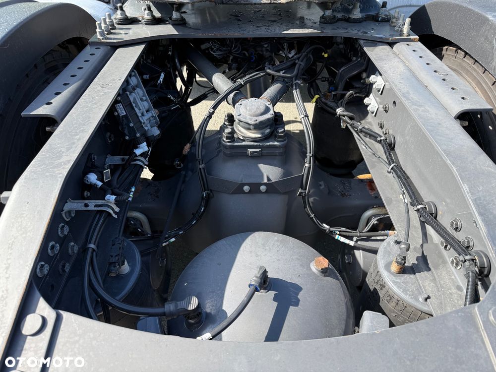 Volvo FH 500 *13L* HYDRAULIKA* NOWE KOŁA* BLOKADA MOSTU* * ACC* Z FRANCJI - 10