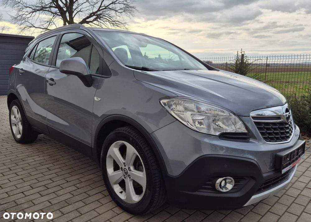 Opel Mokka 1.7 CDTI ecoFLEX Start/Stop Edition - 5