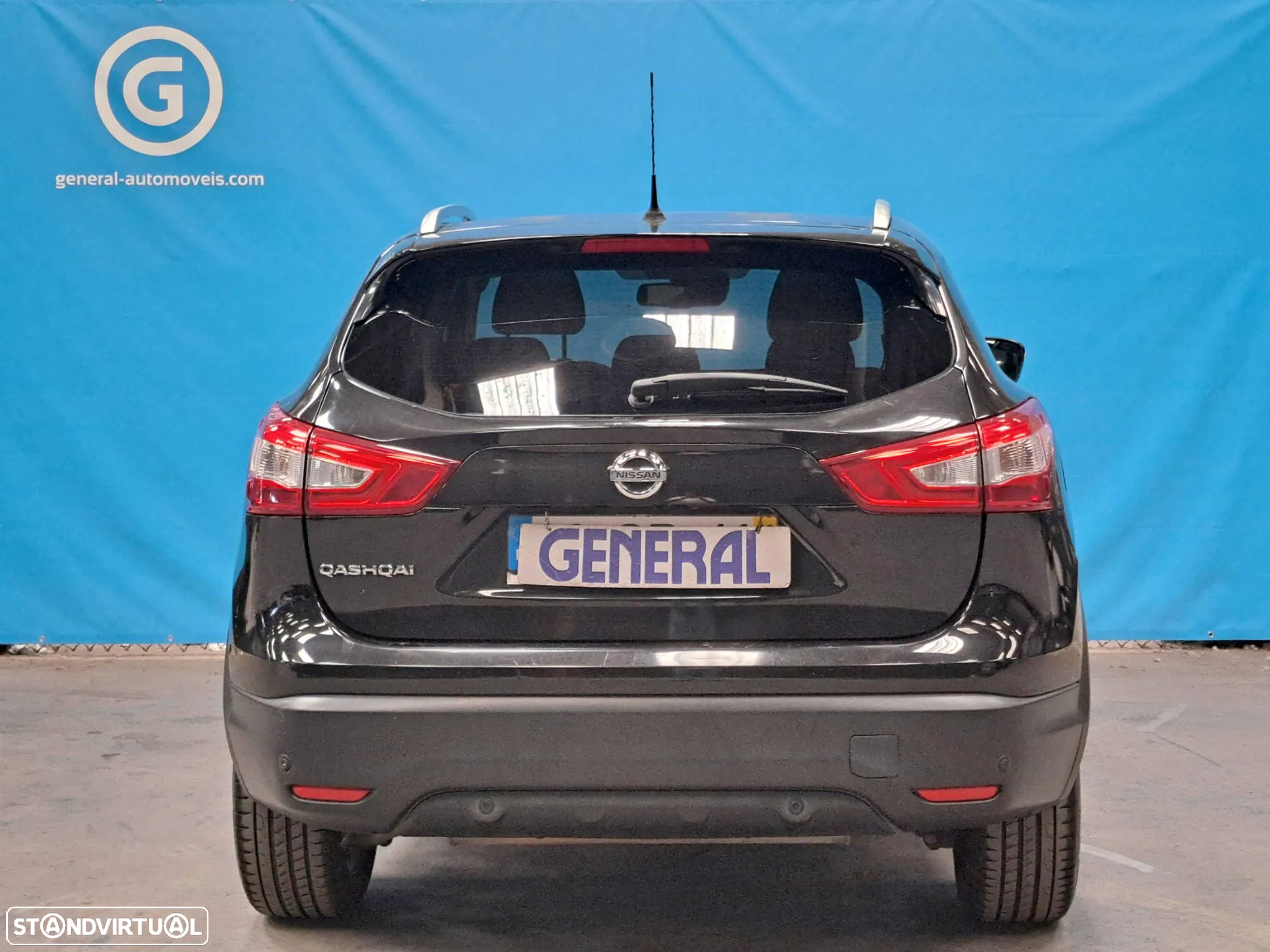 Nissan Qashqai 1.2 DIG-T N-Connecta - 4