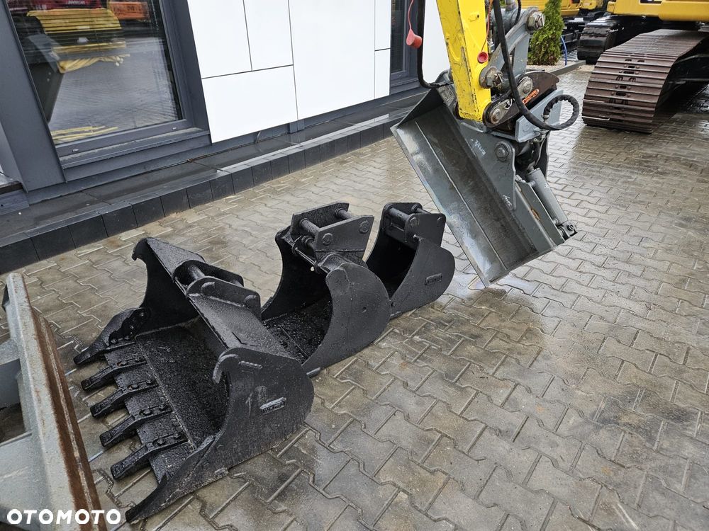 Wacker Neuson EZ 26 2022 800 MTH VDS MINIKOPARKA EZ26 28 ez28 ez 28 et 24 et24 - 11