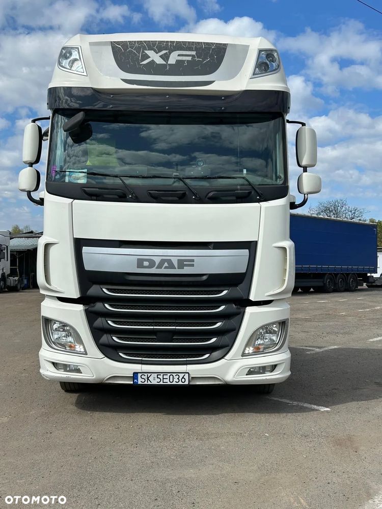 DAF XF 460 FT - 1