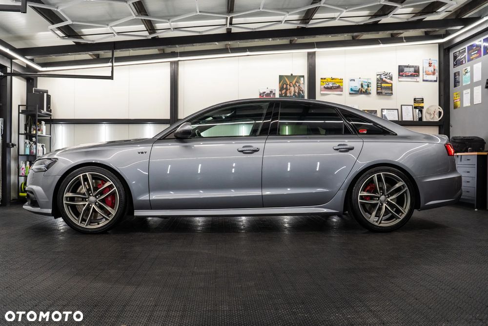 Audi S6 Limousine - 12