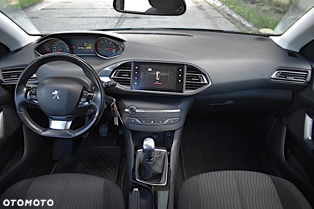 Peugeot 308 BlueHDi 120 Stop & Start Active - 6