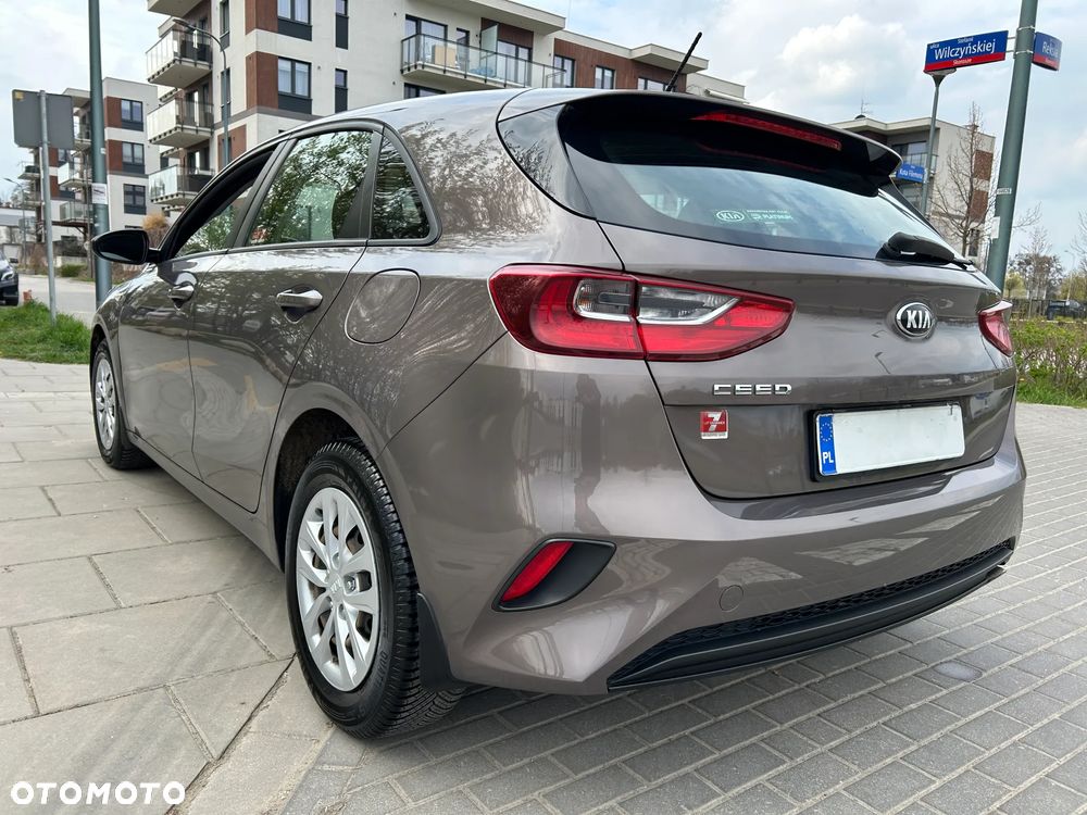 Kia Ceed 1.4 S - 7