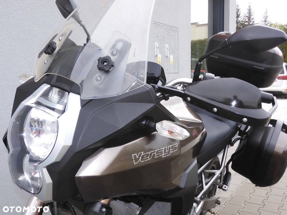 Kawasaki Versys 1000 - 19
