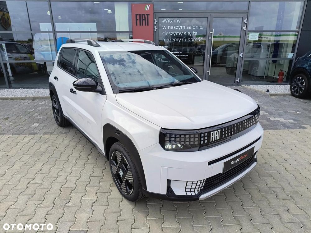 Fiat Grande Panda - 7