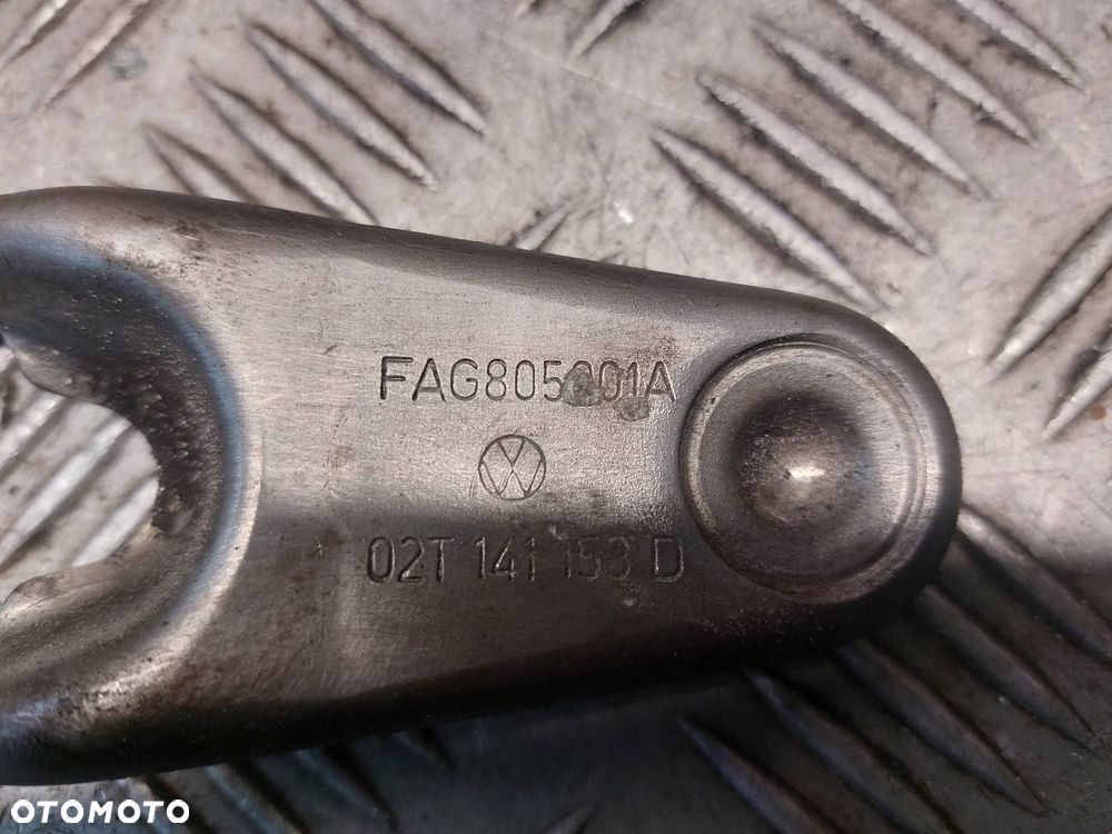 SPRZĘGŁO TARCZA + DOCISK + ŁOŻYSKO OPOROWE SEAT IBIZA III 02T141719C KC0 - 9