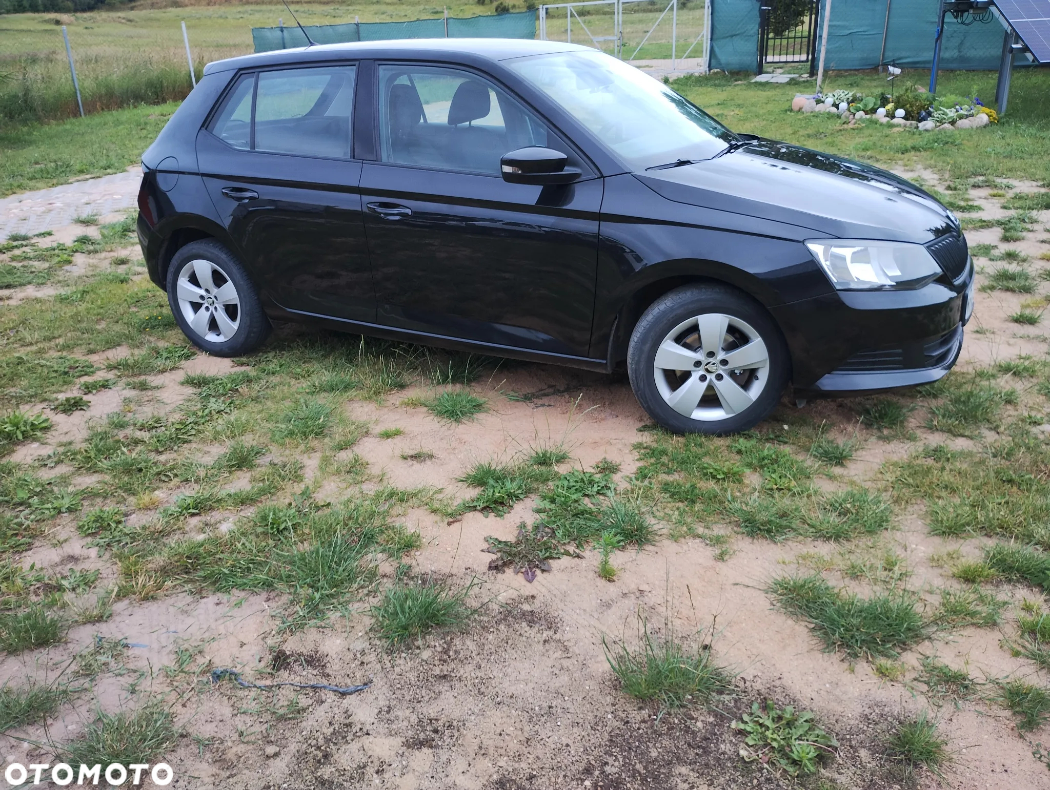 Skoda Fabia - 2