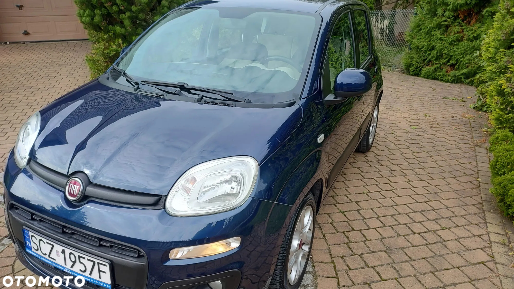 Fiat Panda 1.2 Lounge - 4