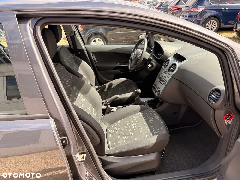 Opel Corsa 1.2 16V Enjoy - 21