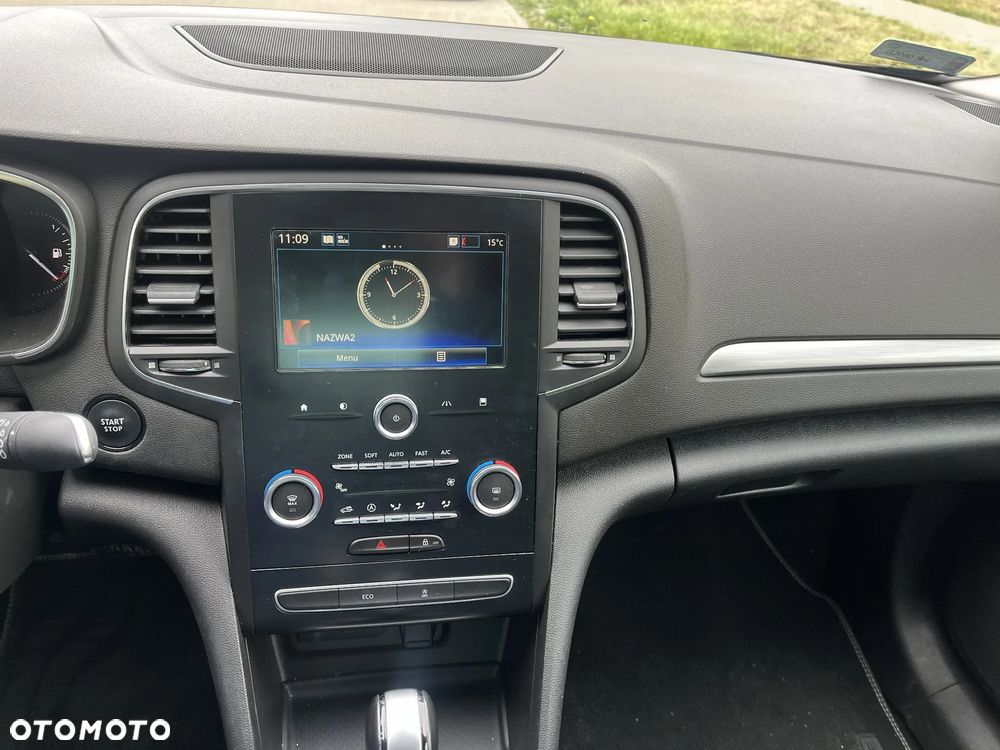 Renault Megane 1.3 TCe FAP Limited EDC - 11
