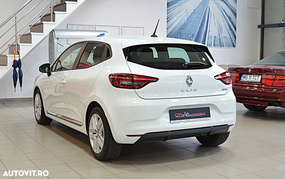 Renault Clio E-TECH Hybrid 140 BUSINESS EDITION - 7