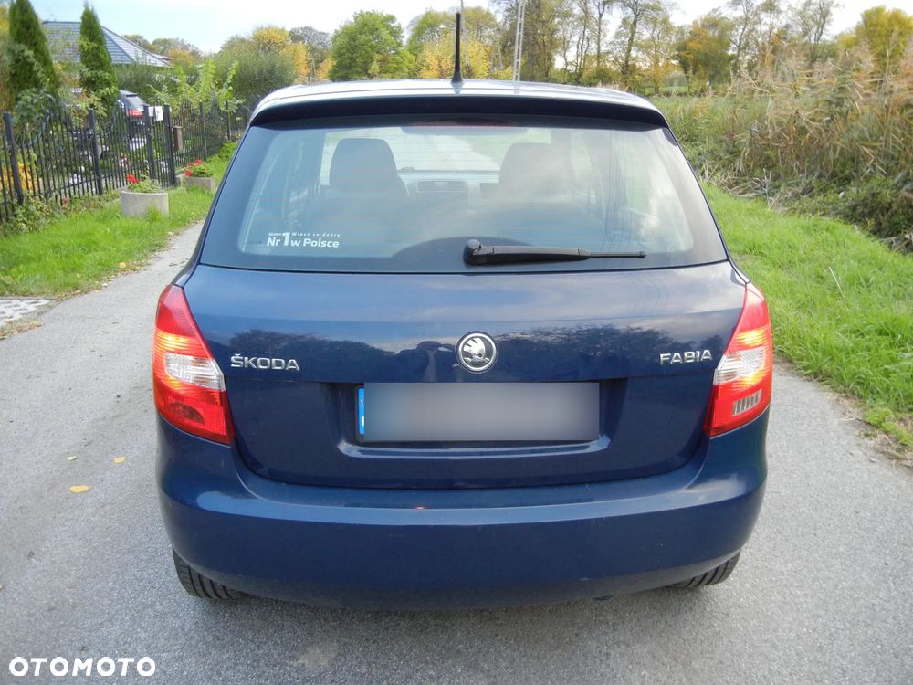Skoda Fabia - 4