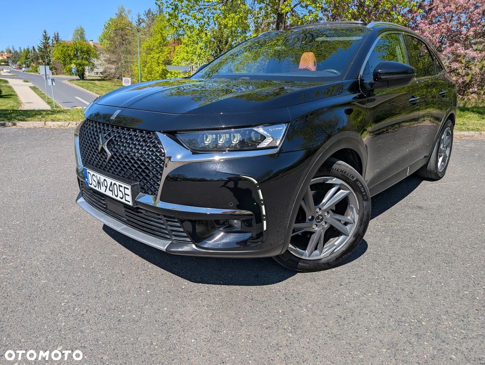 DS Automobiles DS 7 Crossback 2.0 BlueHDi Grand Chic - 16