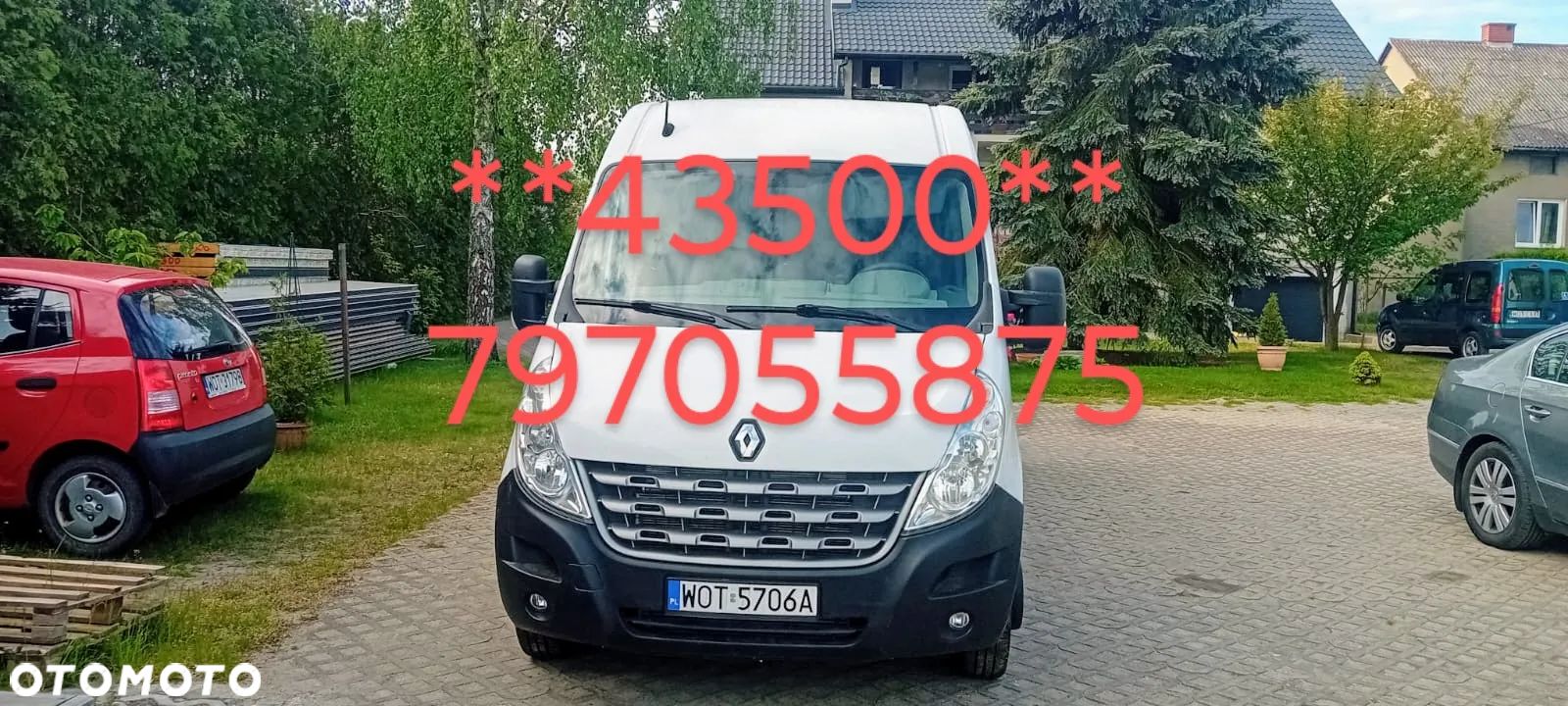 Renault Master - 1
