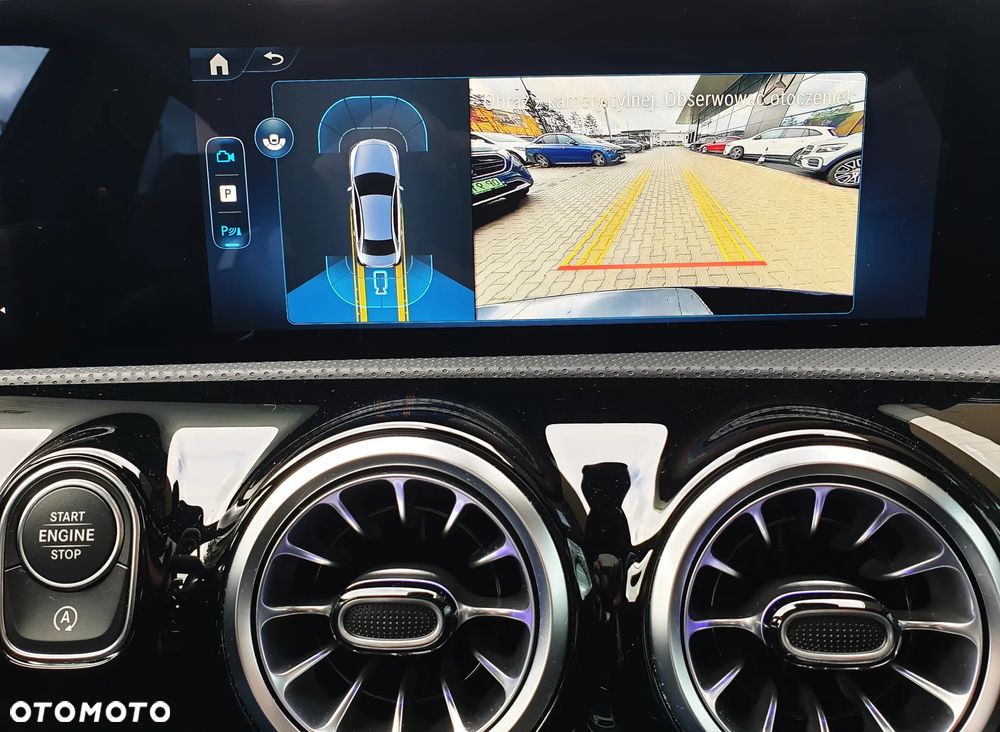 Mercedes-Benz Klasa A - 30