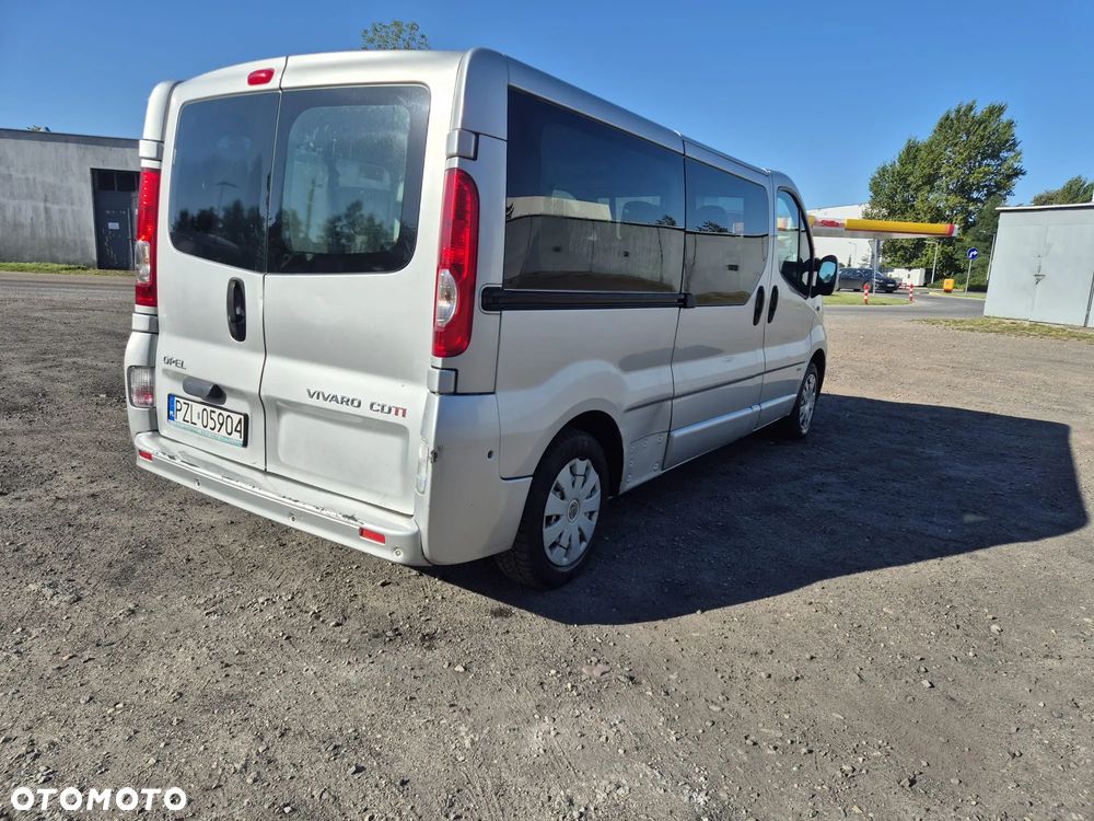 Opel Vivaro L2H1 2.9t Edition - 4