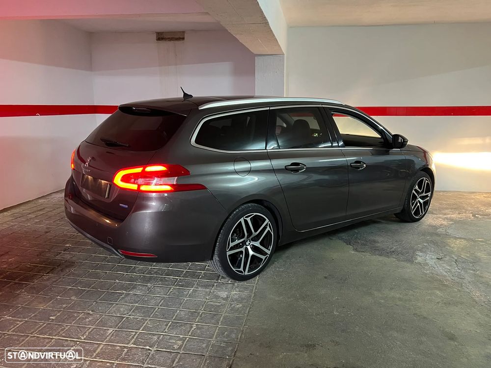 Peugeot 308 SW BlueHDi 120 Stop & Start Allure - 17