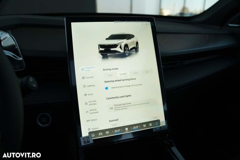 Geely Cityray 1.5 T-GDI 7DCT GK - 32