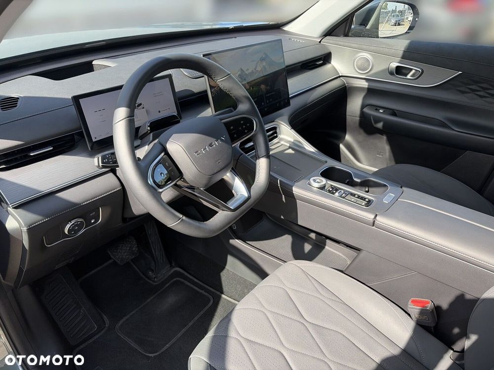 Chery Tiggo 8 1.5 T-GDI Super Hybrid Prestige DCT - 10
