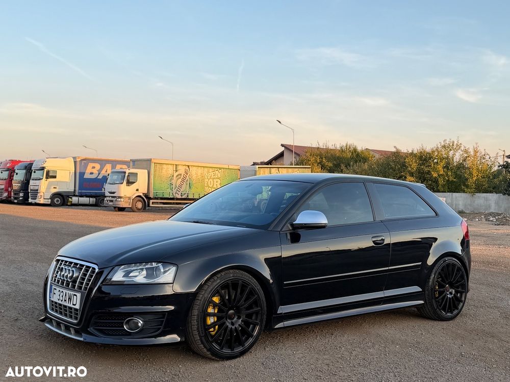 AUDI S3