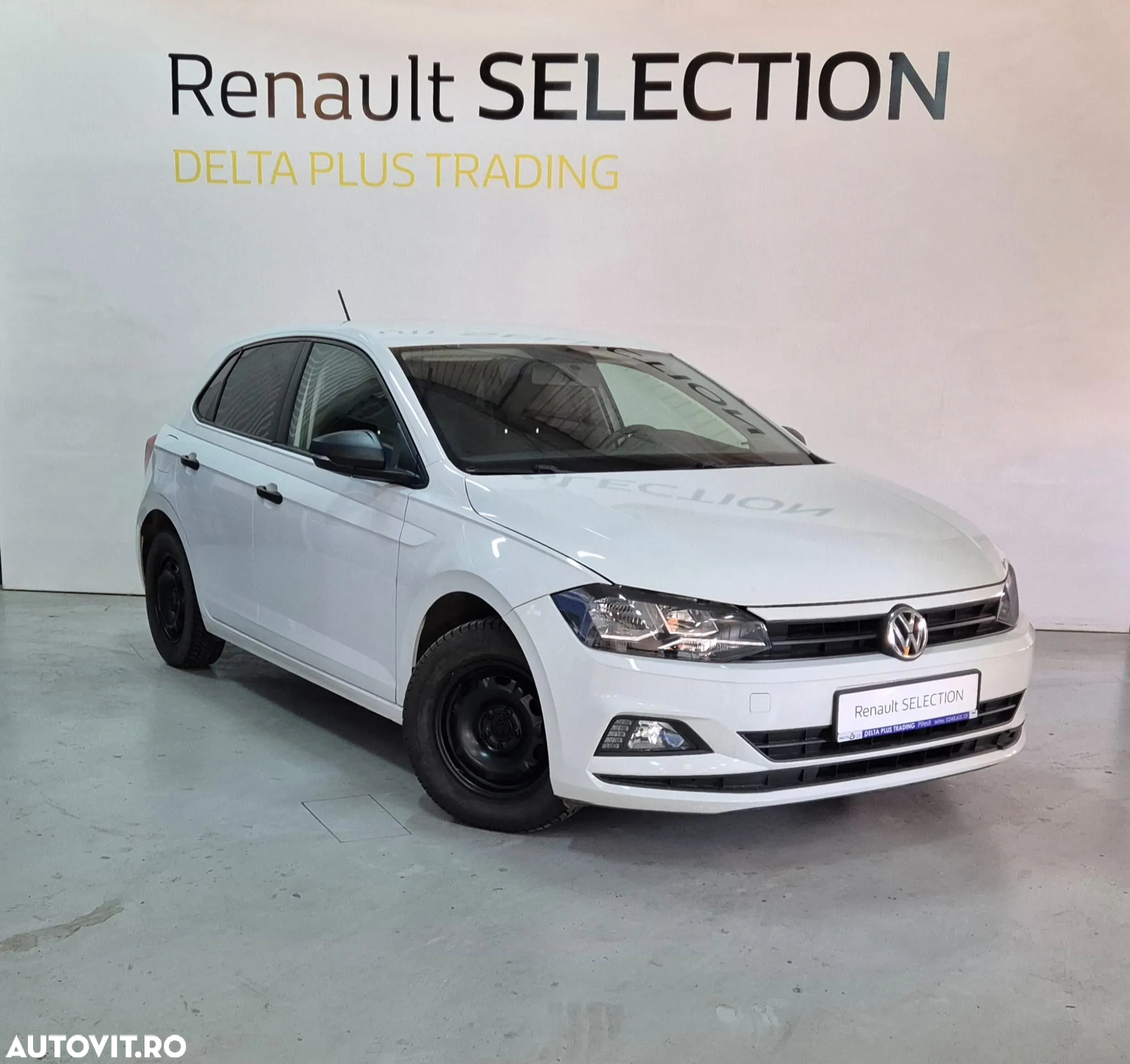 Volkswagen Polo 1.0 Trendline - 7