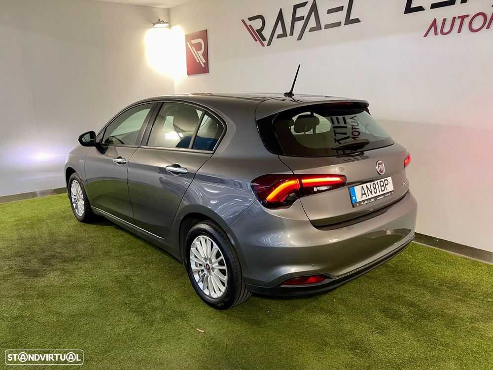 Fiat Tipo 1.3 MultiJet Life - 9