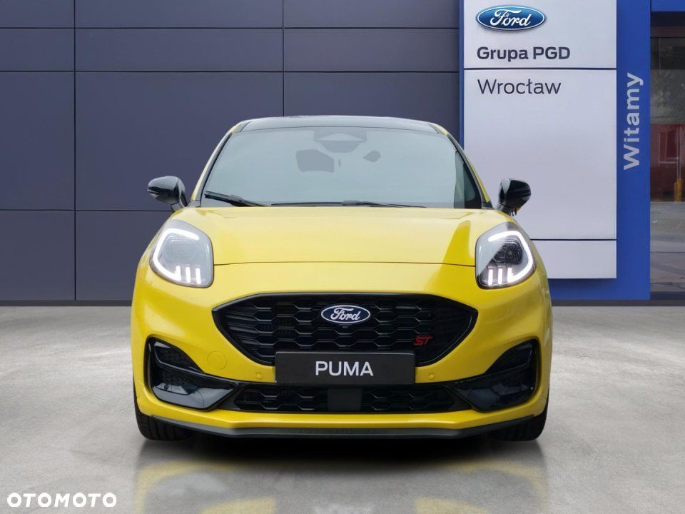 Ford Puma - 8