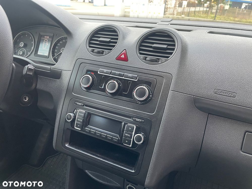 Volkswagen Caddy - 31
