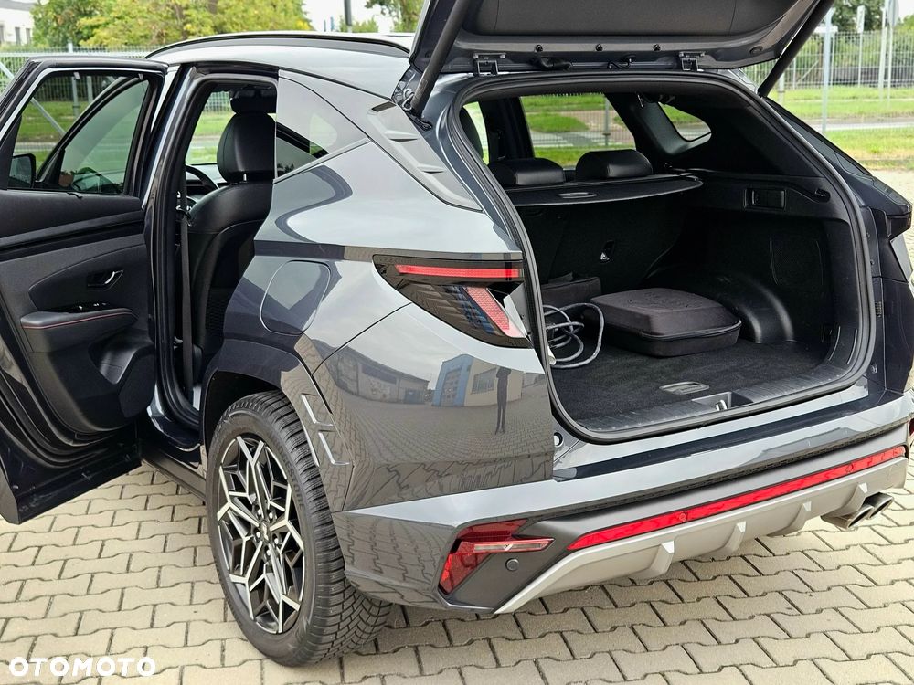 Hyundai Tucson 1.6 T-GDi PHEV Platinum N Line 4WD - 22