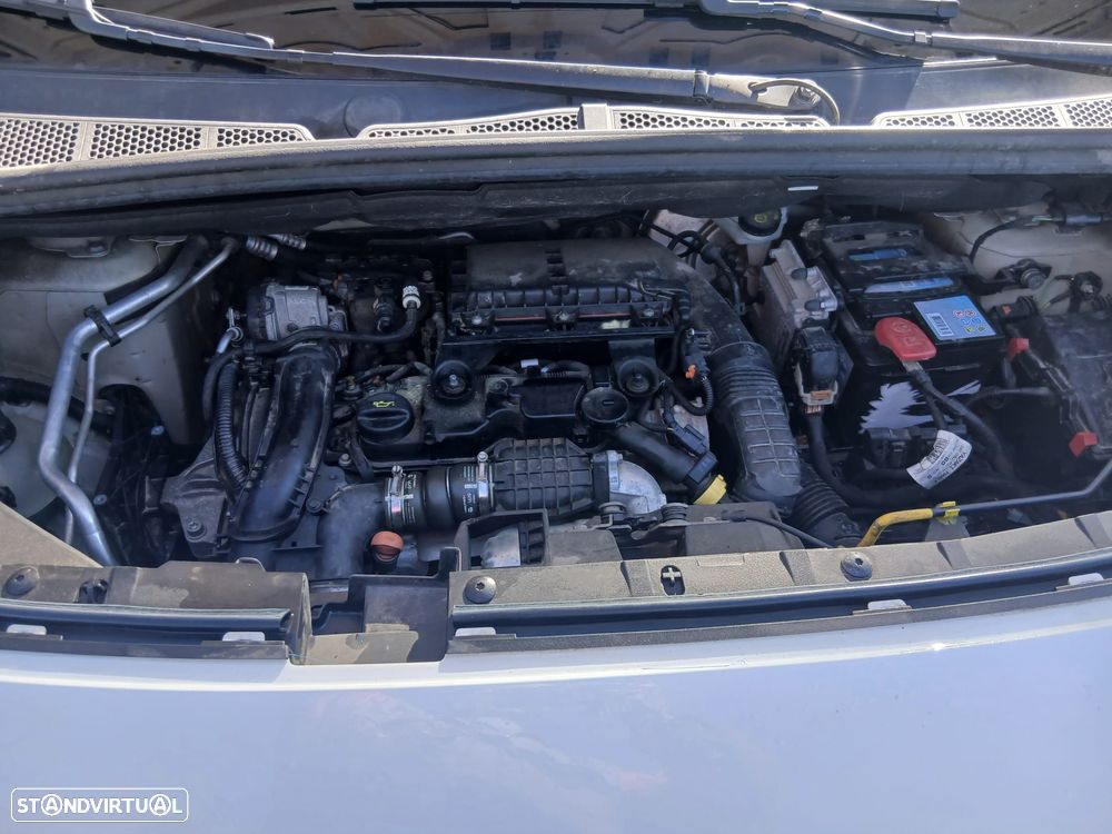 Peugeot Partner 1.6 Blue Hdi L1 Pack Pro - 12