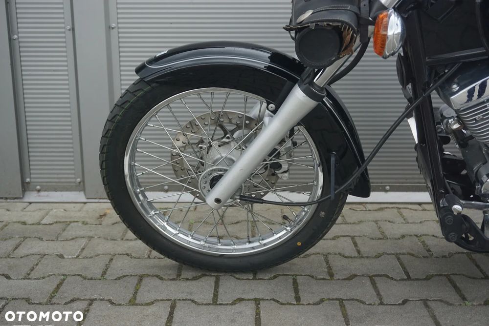 Yamaha Drag Star - 16