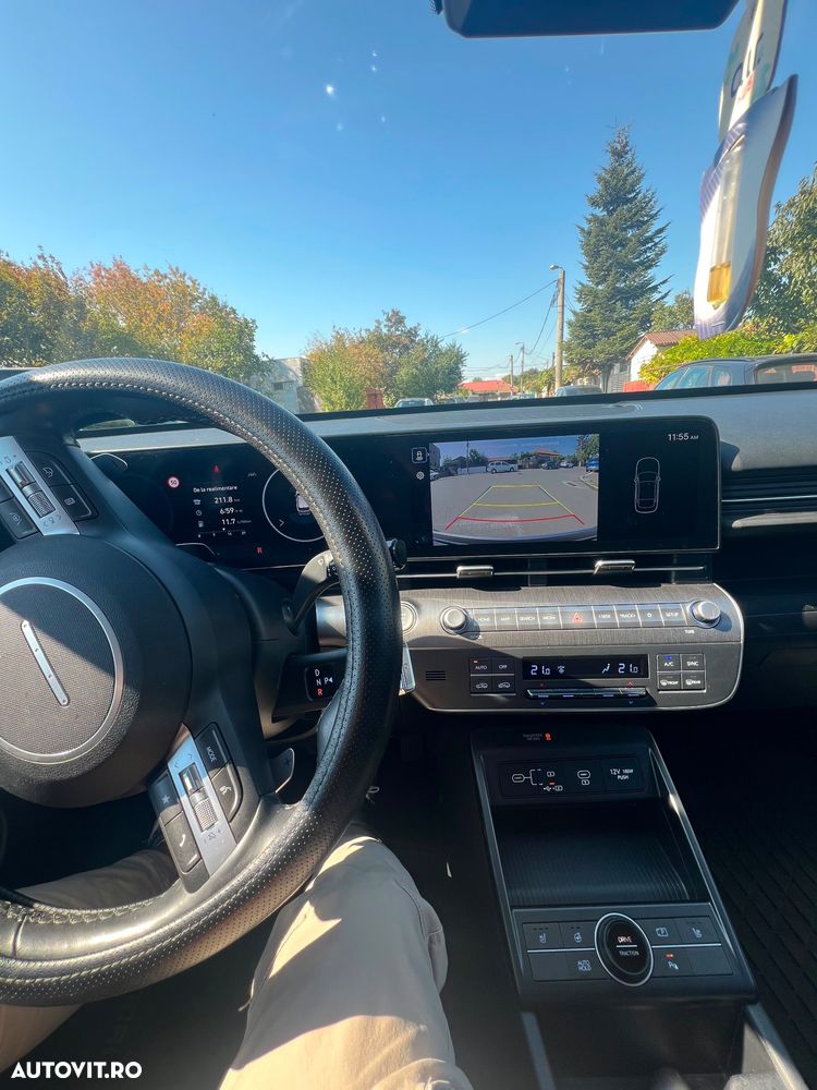 Hyundai KONA 1.0 T-GDI 120 CP 7DCT 2WD Premium+ - 8