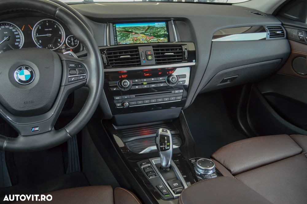 BMW X4 xDrive20d Aut. xLine - 37